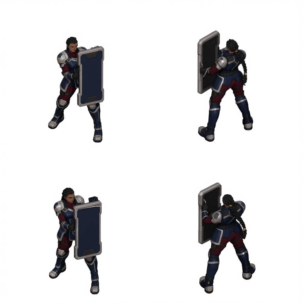 IsoCharacter_Testv13 c1-st1000