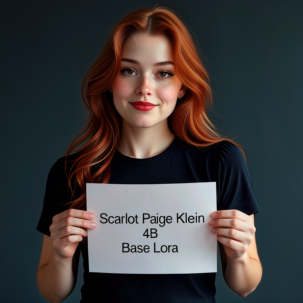 ScarletPaigeKlein4Base ckpt-10