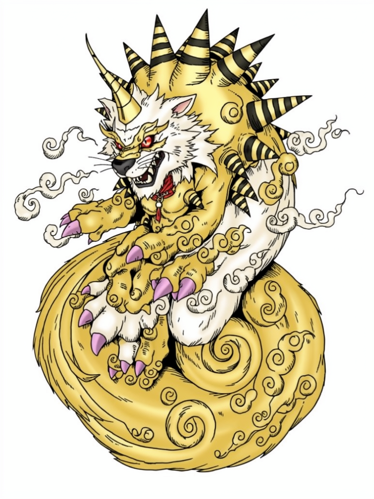 Digimon c1-st6000