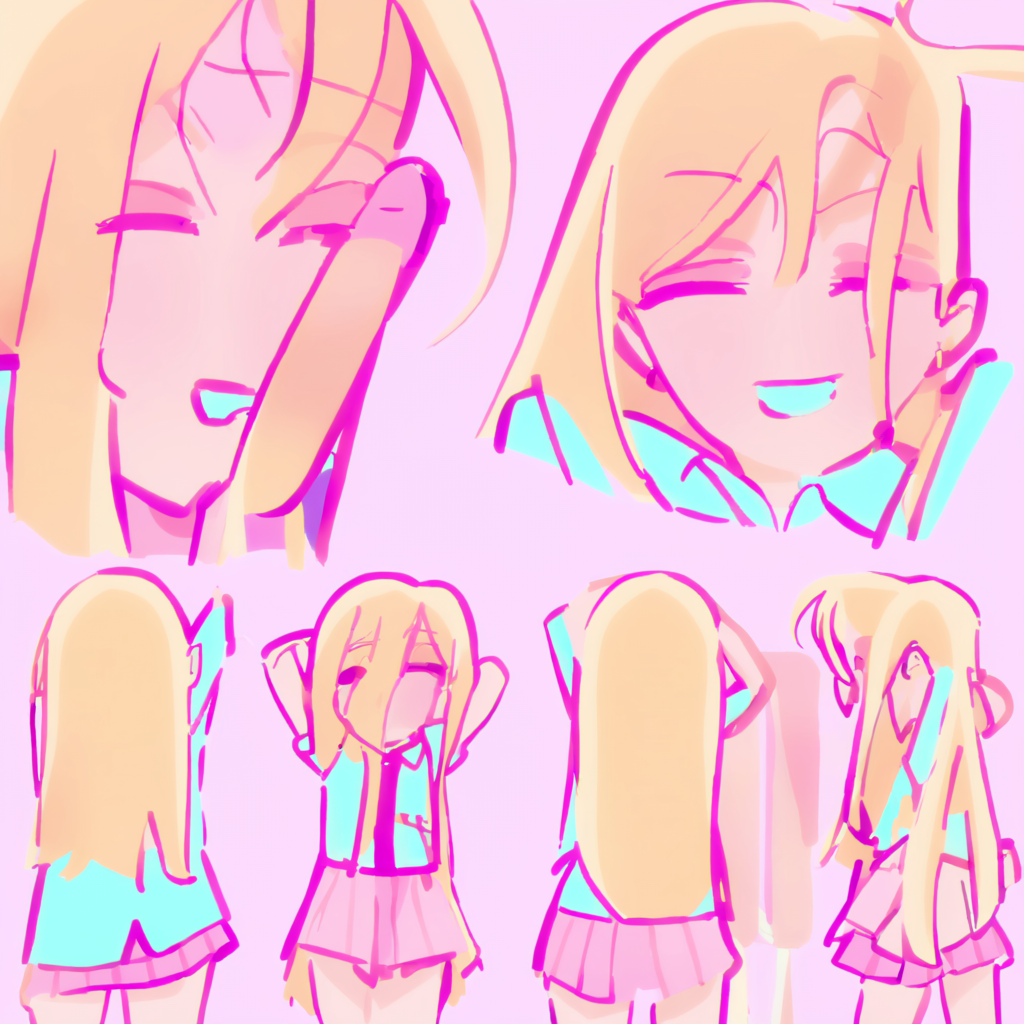 Kawaii-Qwen2.1 c1-st1000