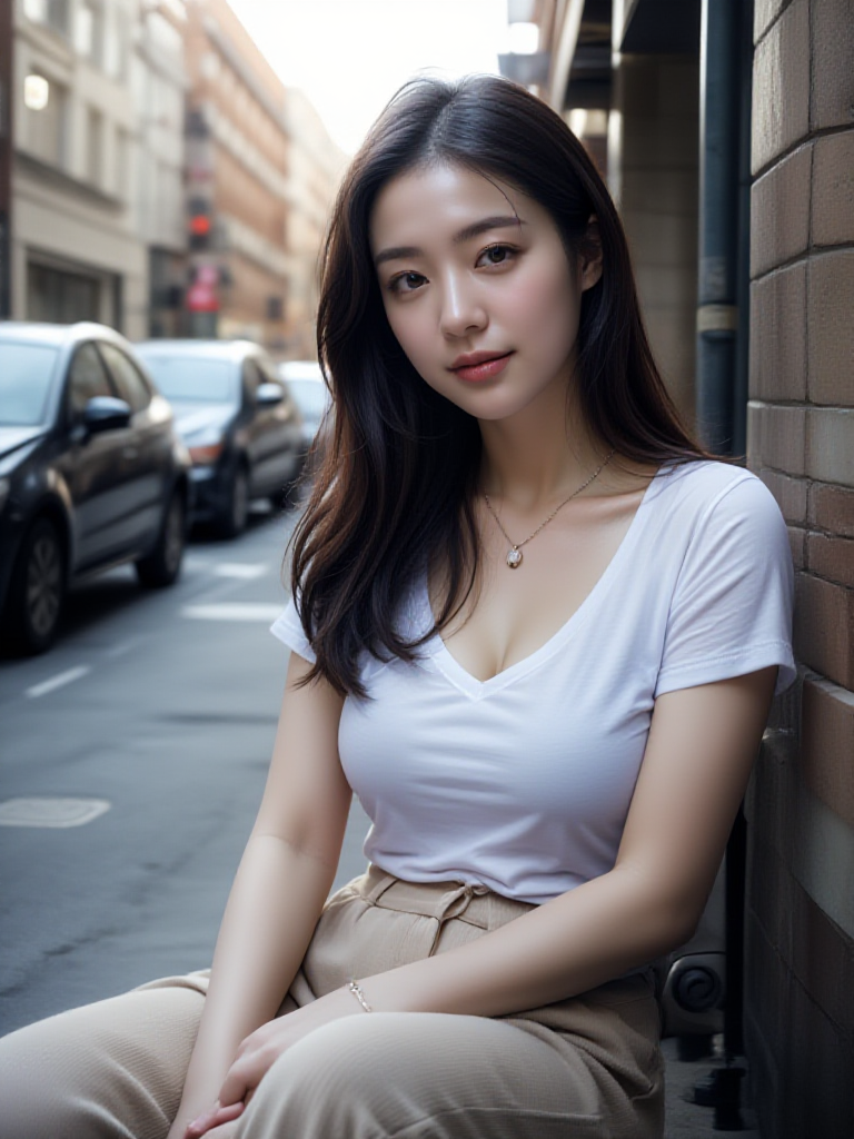 KoreanWoman_zit