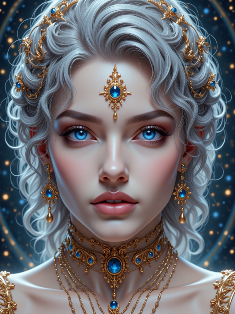 beautiful_woman_klein9B ckpt-3