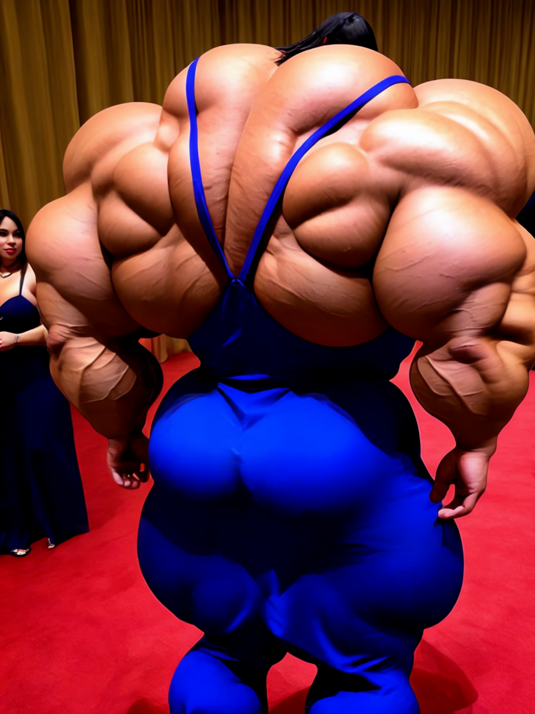 MuscleGirlQwen c1-st1000