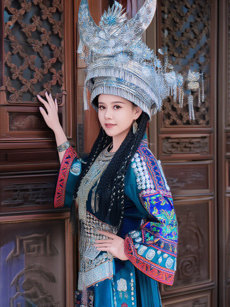 laonansheng/miaonv-shengzhuang-Z-Image-Turbo-v1.0
