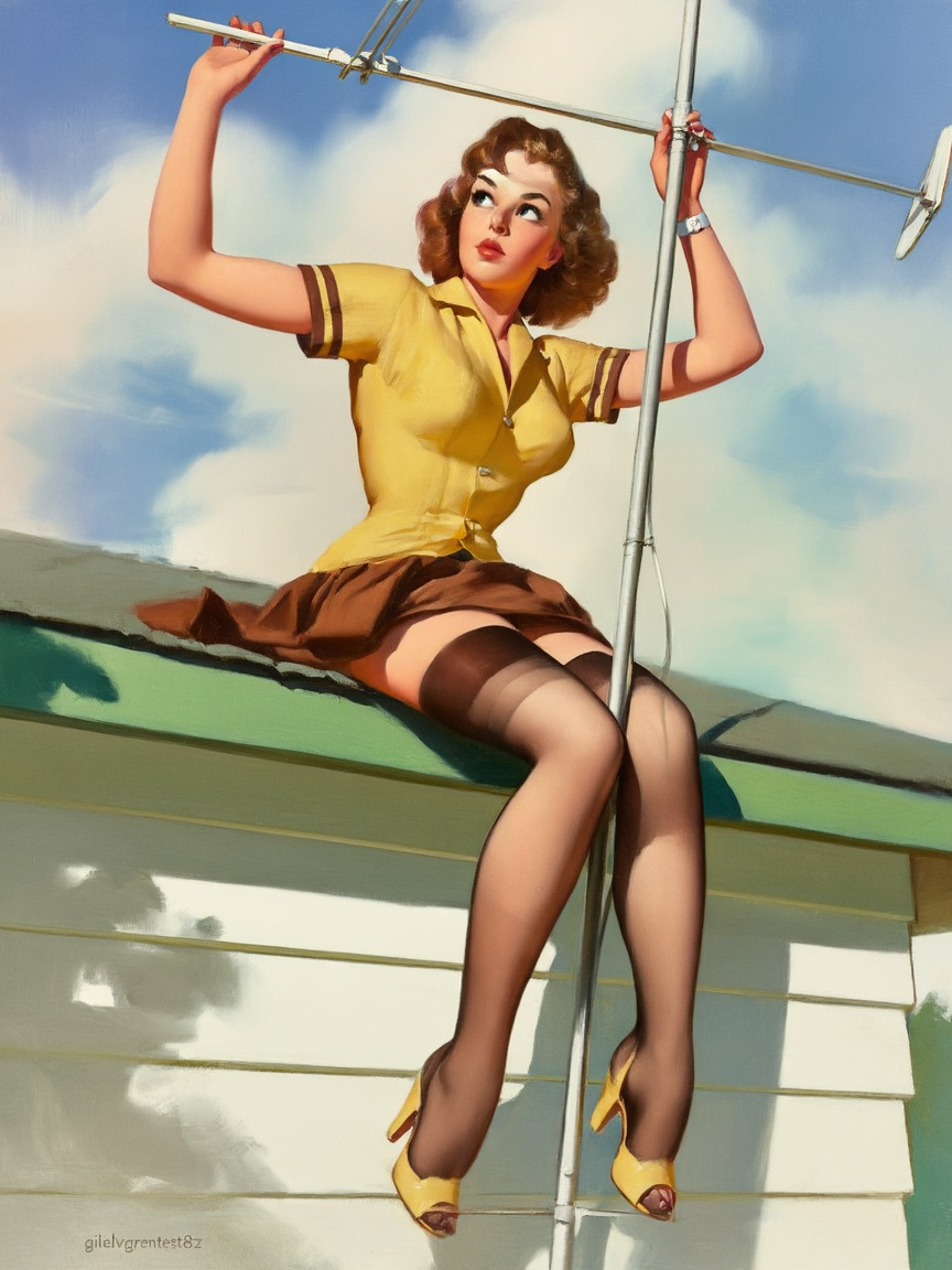 Gil.Elvgren.TestD12.Z-image ckpt-15