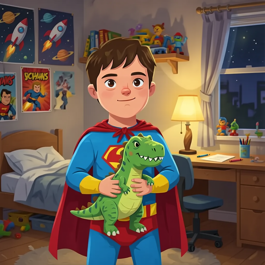 t21-flat-cartoon-qwen-image-2512 ckpt-15