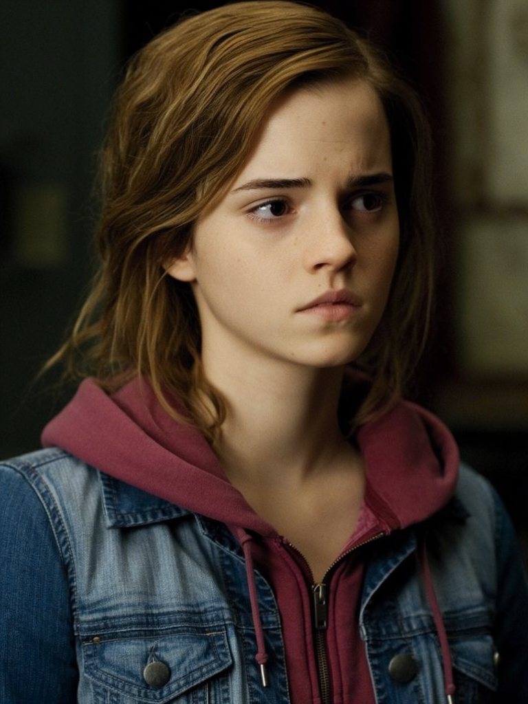 HermioneGranger_Klein9B ckpt-2