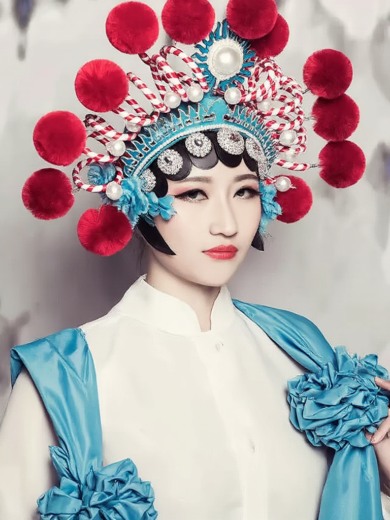 laonansheng/jingju-huadan-Flux.1-Majicflus-v1.0
