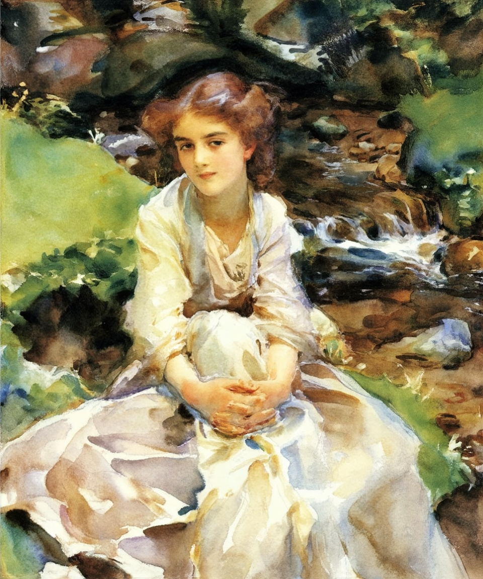 John.Singer.Sargent.Z13.Watercolor.D24A12.Rep6.Adopt.1e-4 ckpt-15