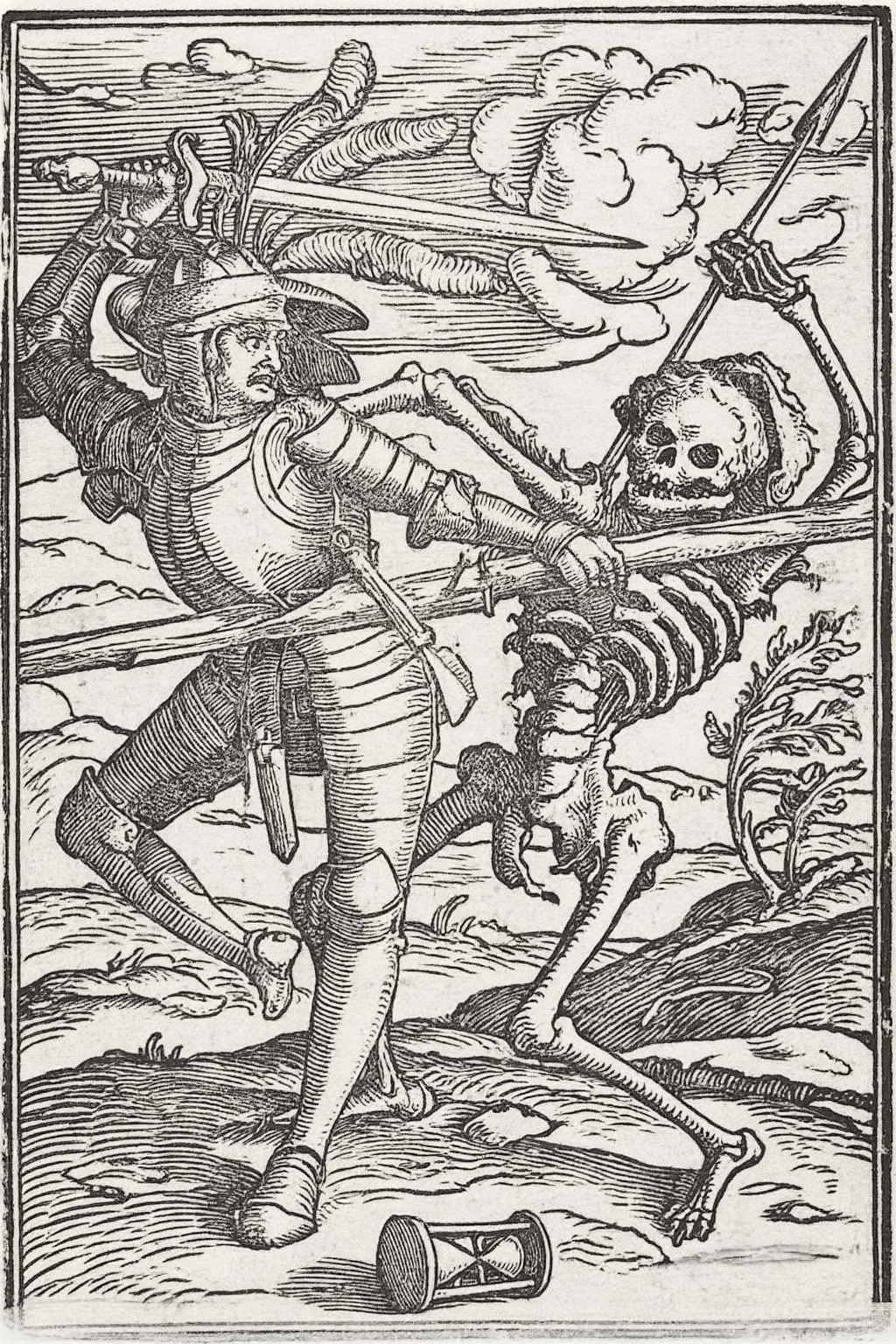 Hans.Holbeins.Z2.Woodcut.D32A16.Print.8000.AdamW.1e-4 c1-st2000