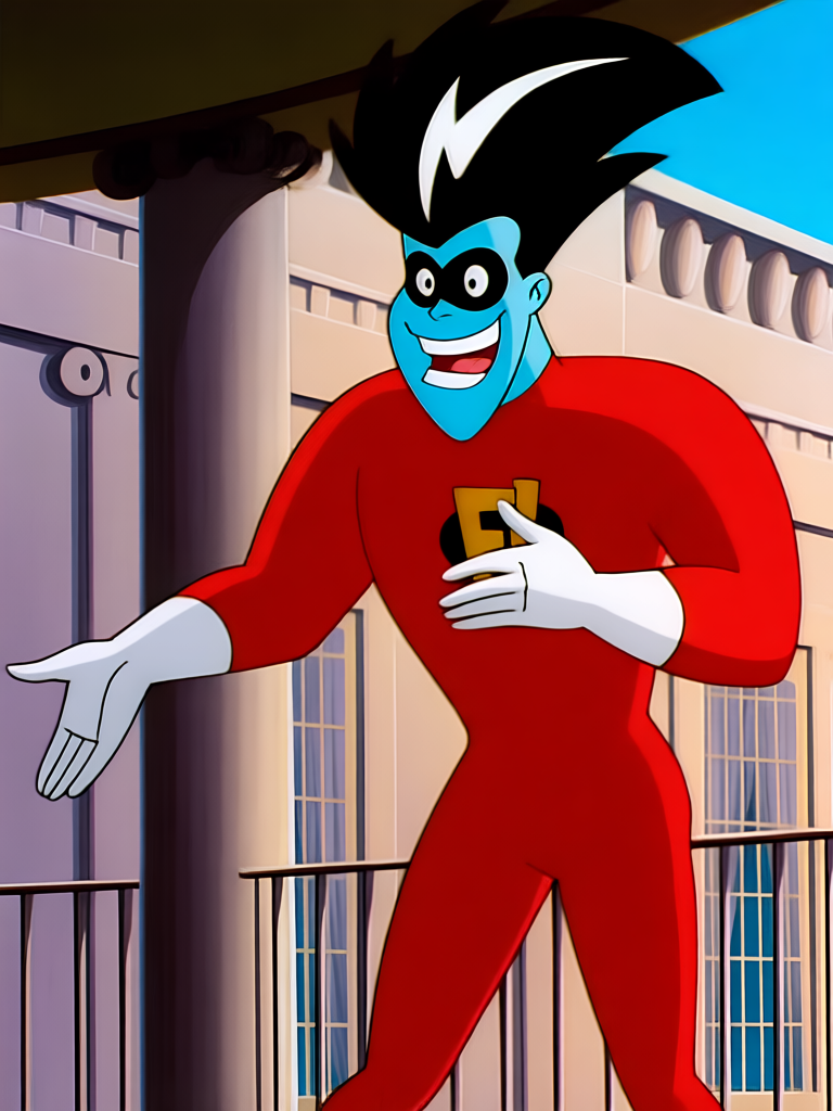 Freakazoid c1-st6000