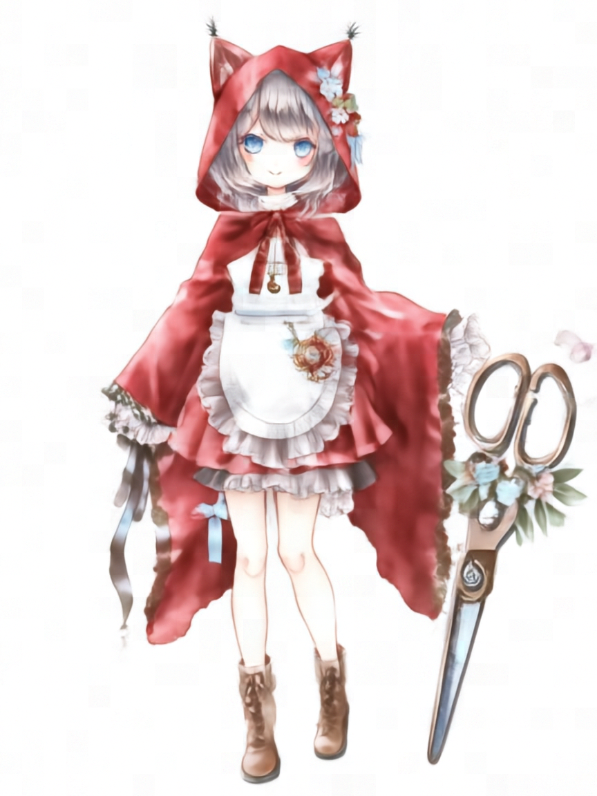 Devilworld/paruno-HD