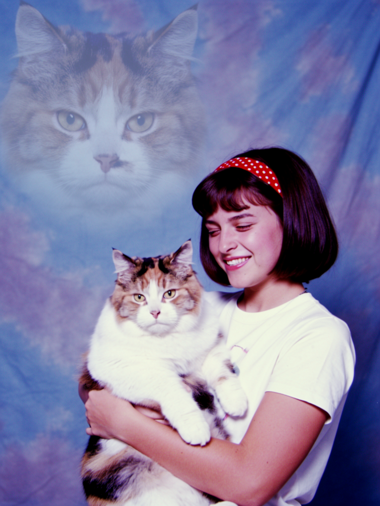 AmericanaNostalgiaFluxKlein ckpt-7