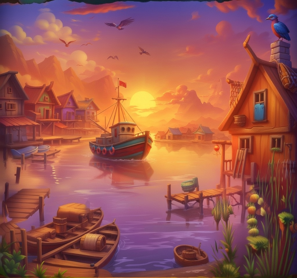 BackGround ckpt-15