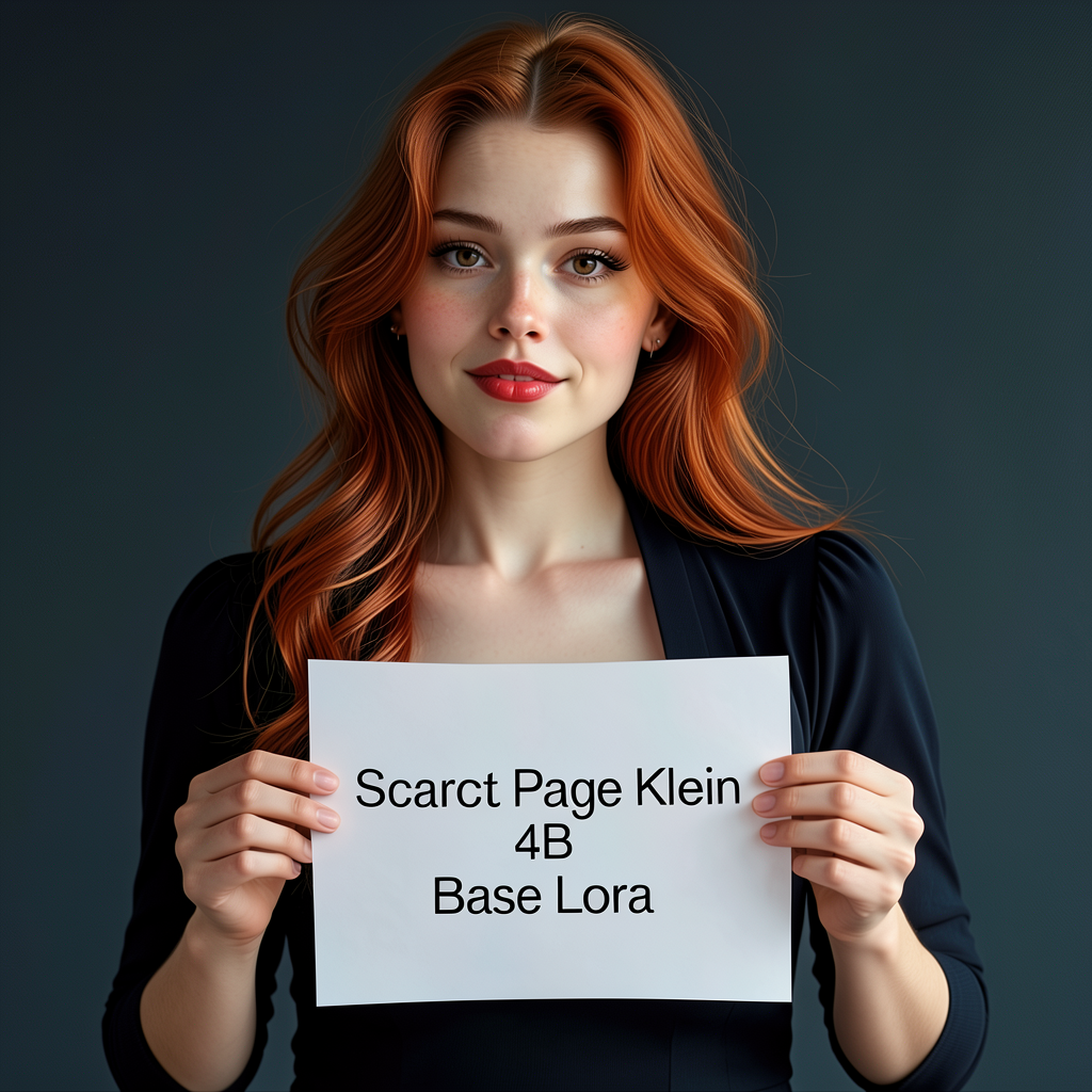 ScarletPaigeKlein4Base ckpt-6
