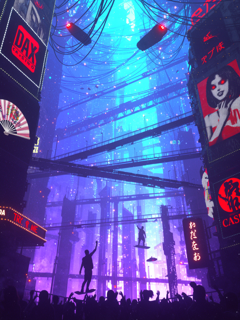 Cyberpunk-Klein c1-st6000