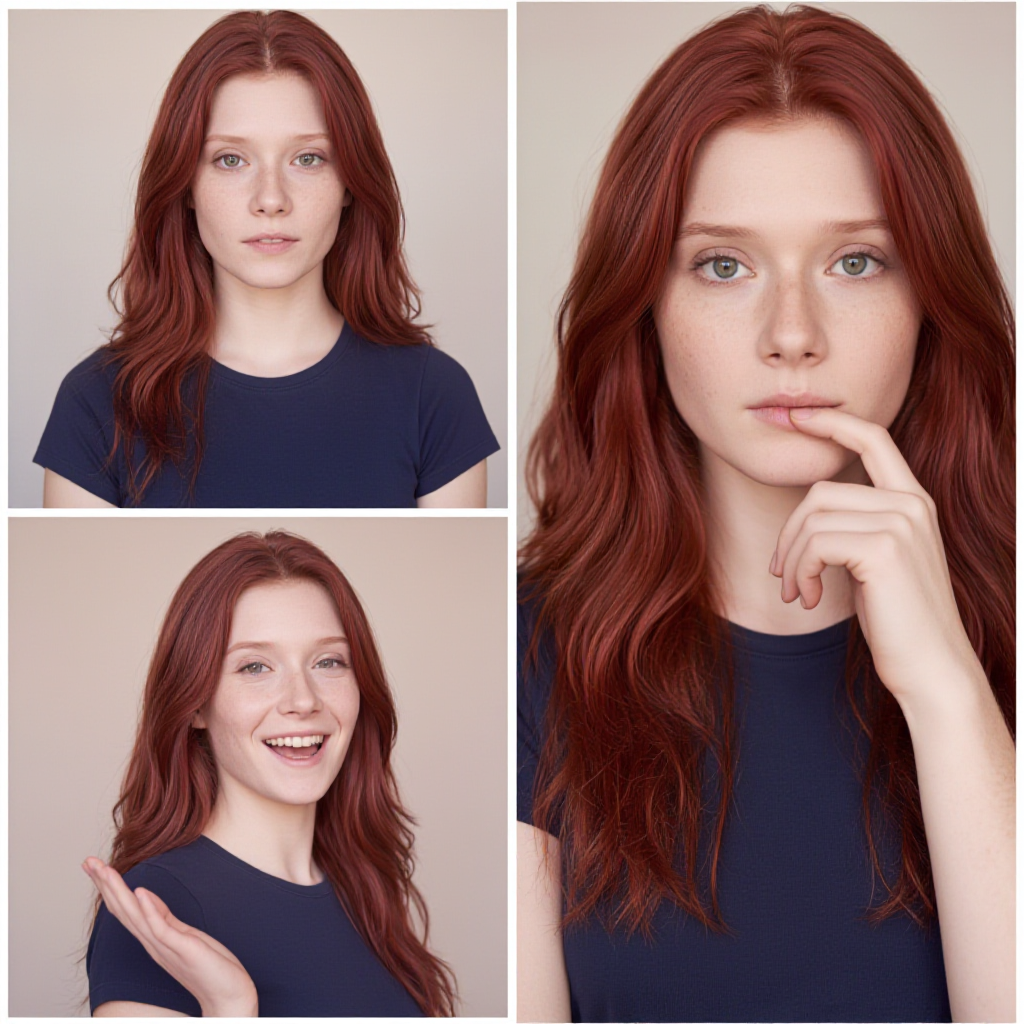 redhead