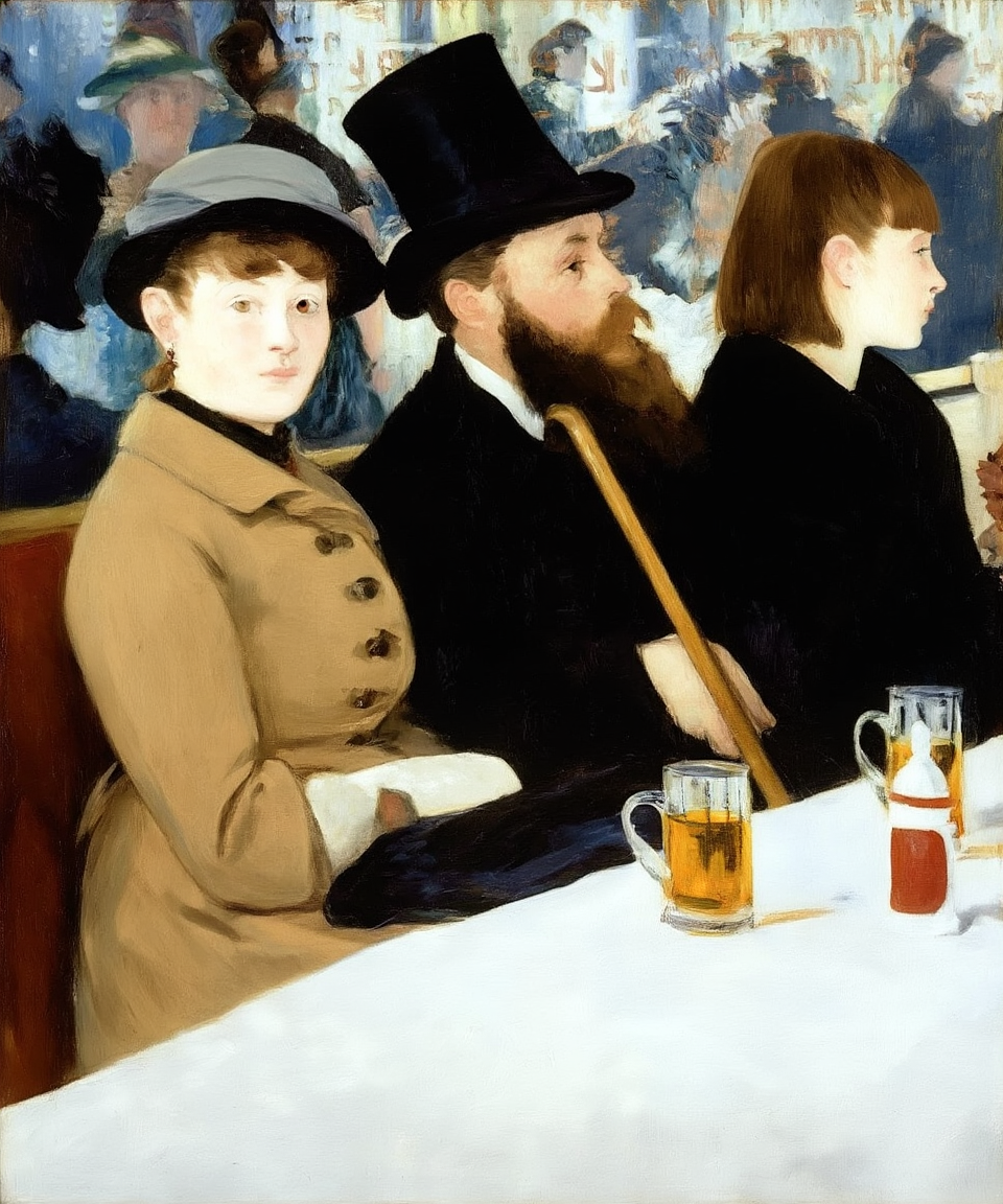 Edouard.Manet.Z3.D32A16.Rep8 ckpt-5