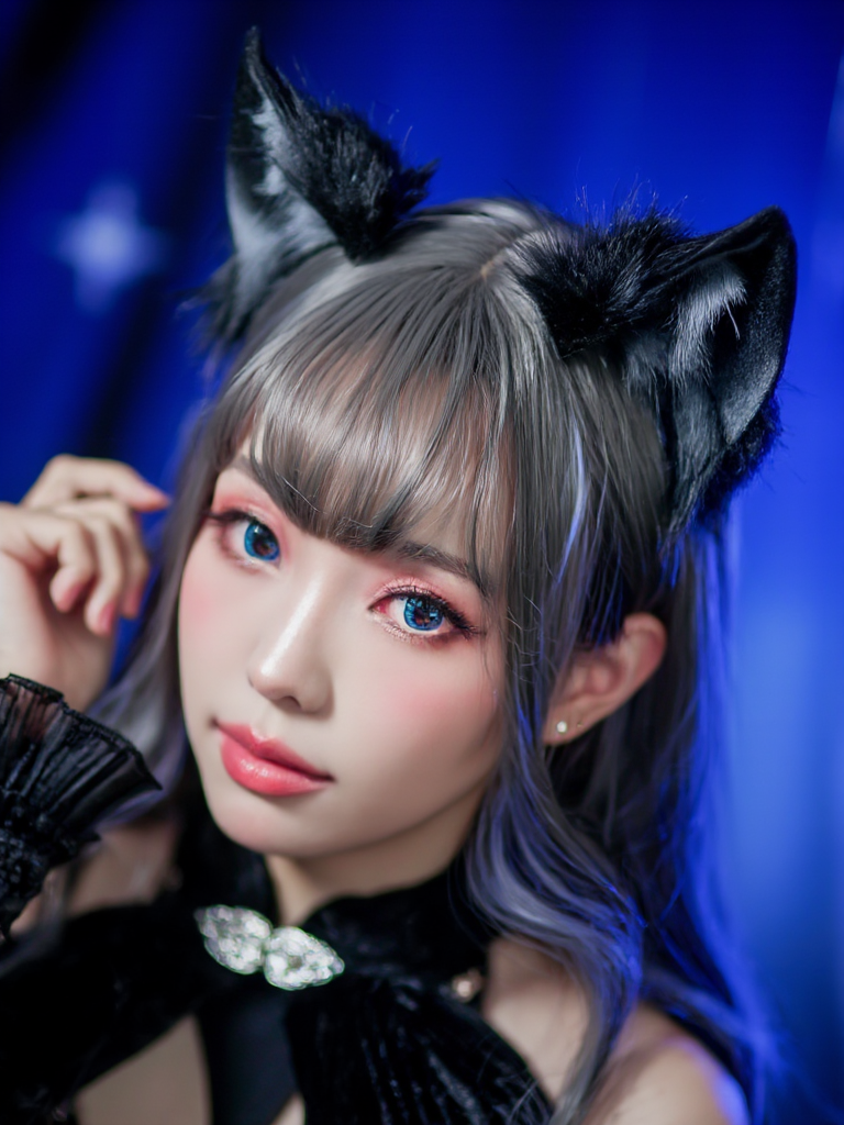 laonansheng/renxiang-coser-heiye-lang-Flux.1-Majicflus-v1.0
