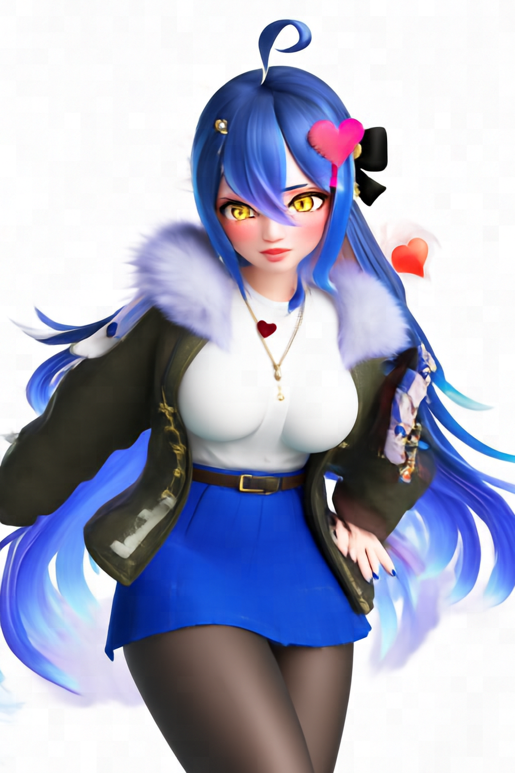 Devilworld/3DCG
