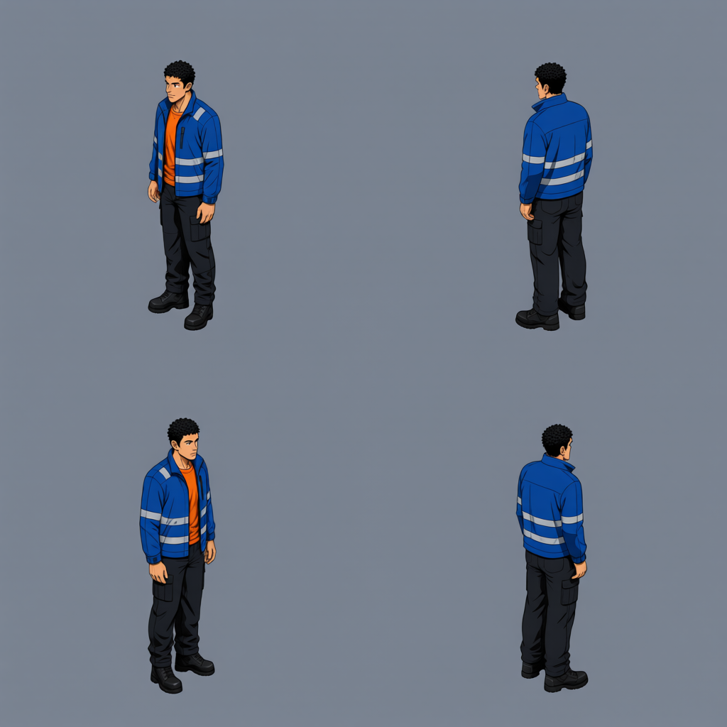 IsoCharacter_Testv6
