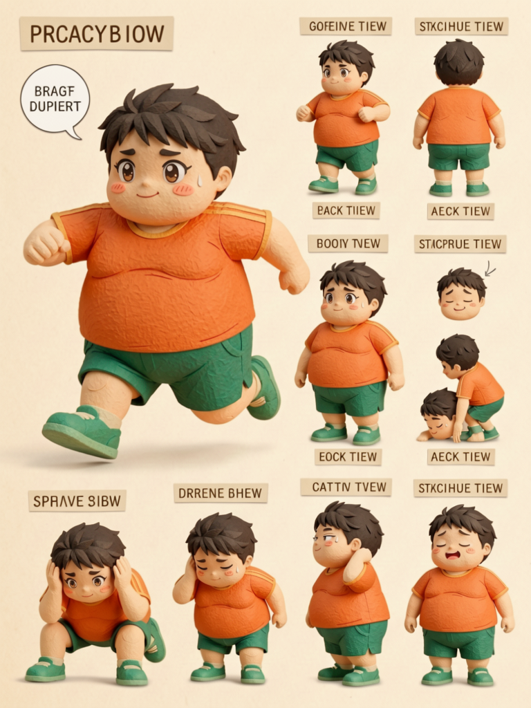 anime3d