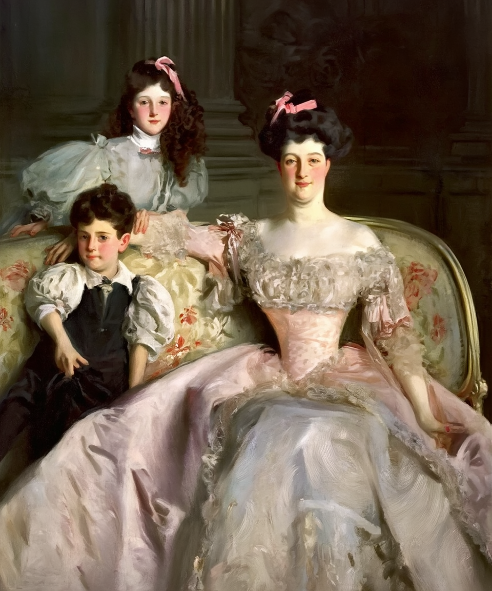 John.Singer.Sargent.Portrait.Z-image.D32A16.Rep8.Adopt.1e-4 ckpt-5