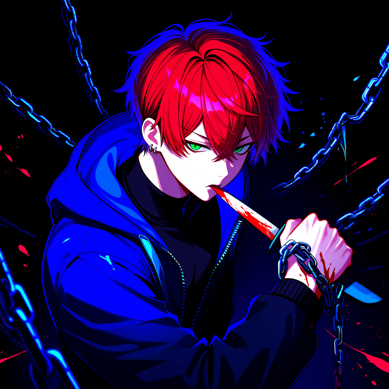 blue-qwen c1-st1000