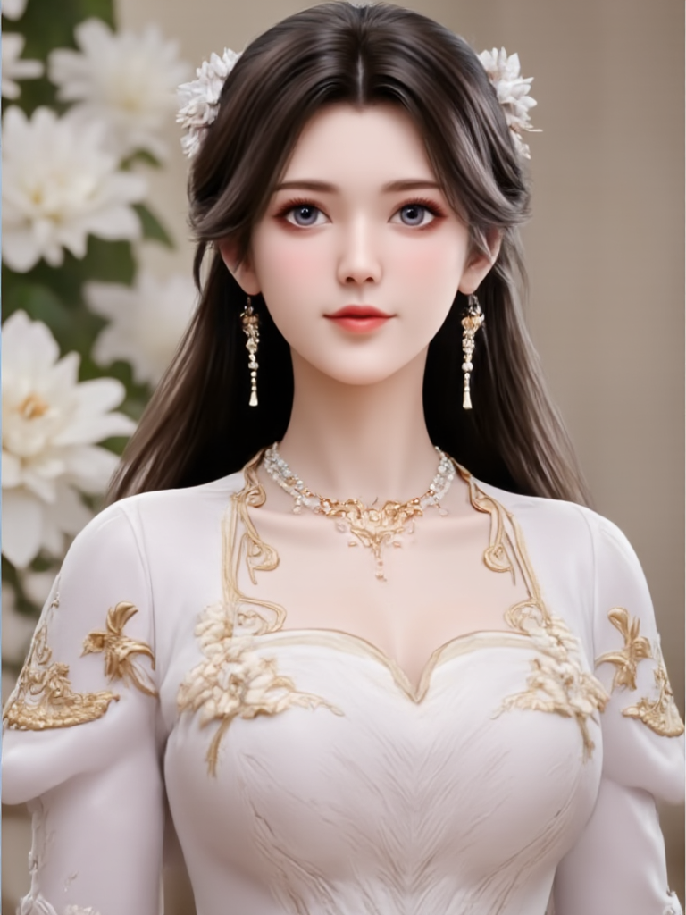 laonansheng/LingYuxiu-Mushenji-Flux.1-Majicflus-v1.0