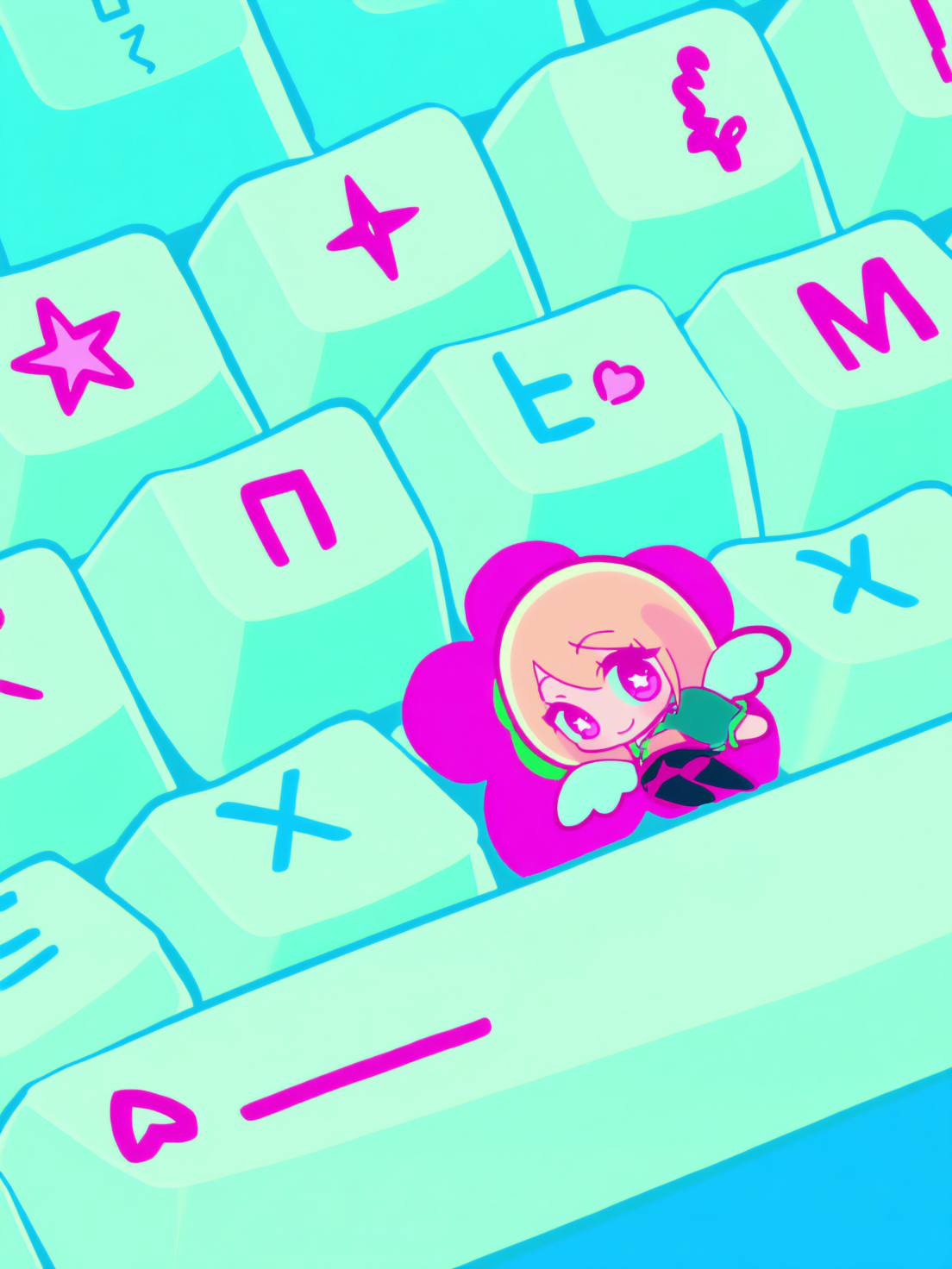 Kawaii-Hidream c1-st4000