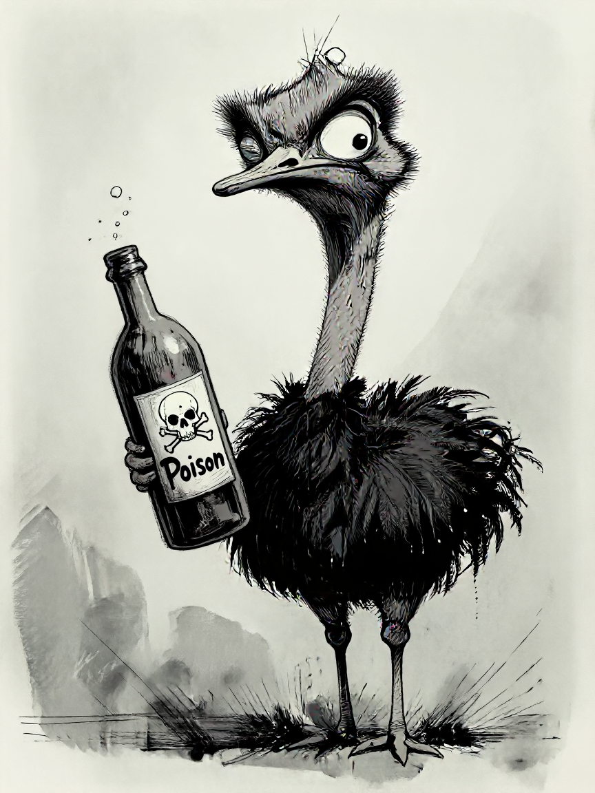 ostrich_short_v1 c1-st2000