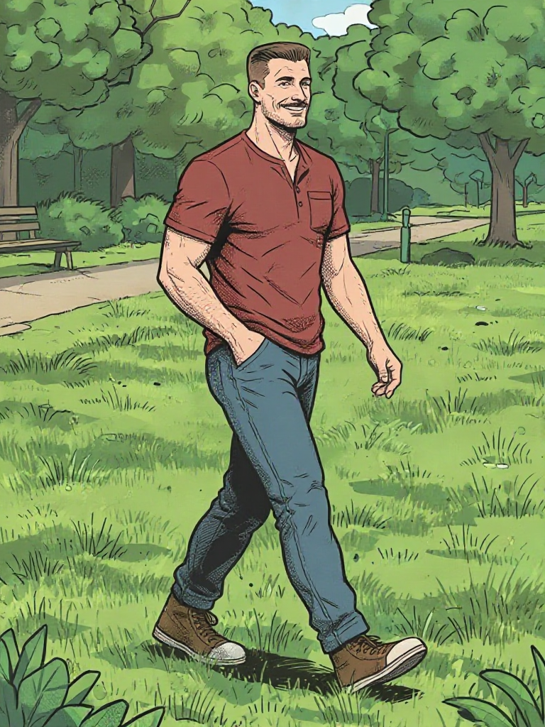 ZimageTurbo-bara_david ckpt-10