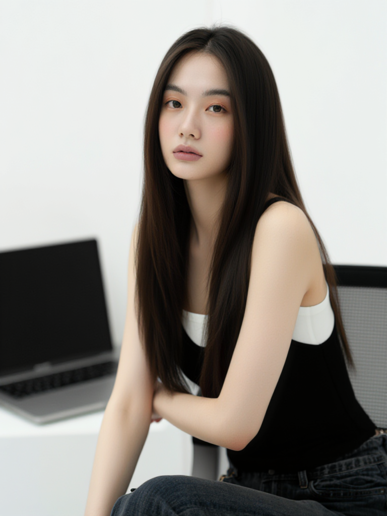 Liza_1_1_Lora ckpt-5