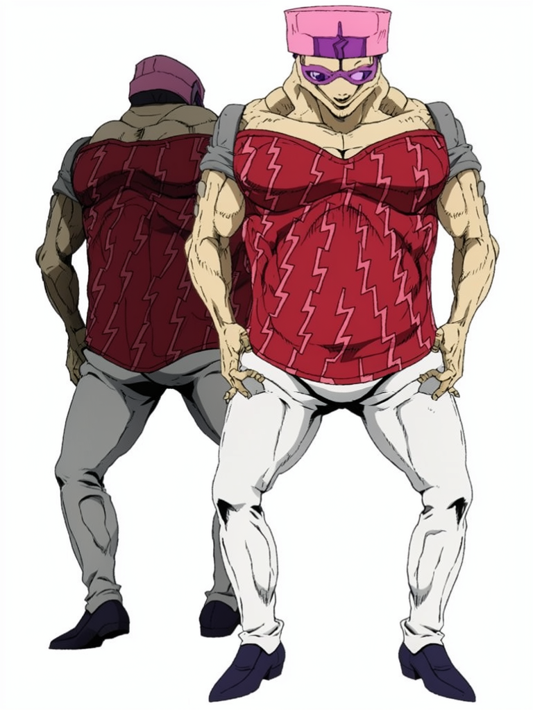 JojoStyle2 c1-st2000