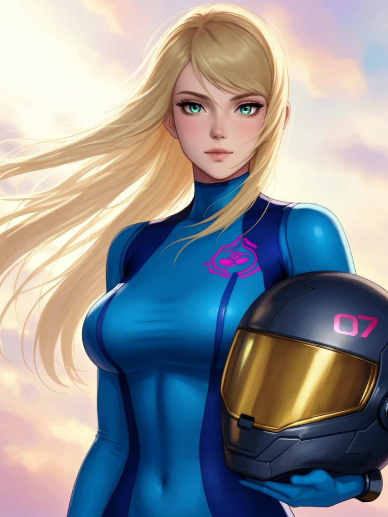 SamusAran_Klein4B ckpt-2