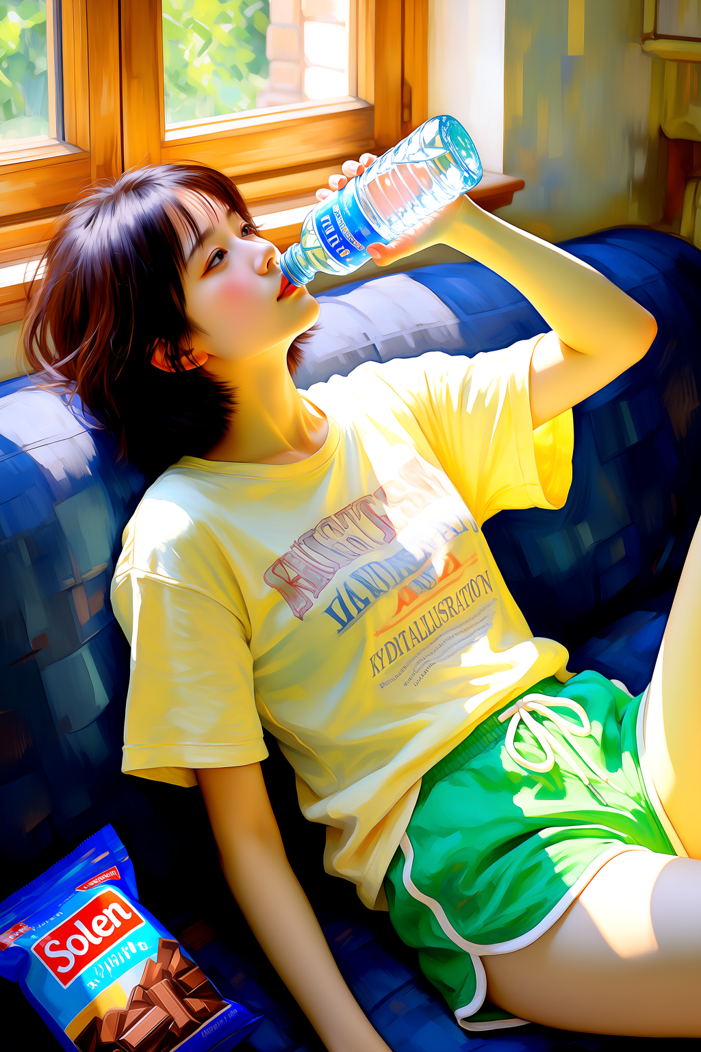 KY.Digital.Illustration.5.Krea2.D32A16.6000.AdamW.1e-4 c1-st1000