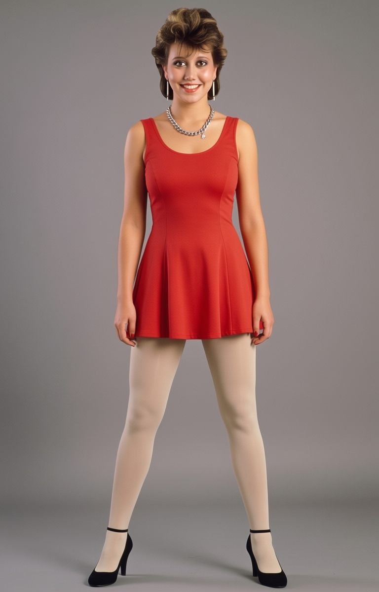 krea2_1980s_woman_red_dress_00