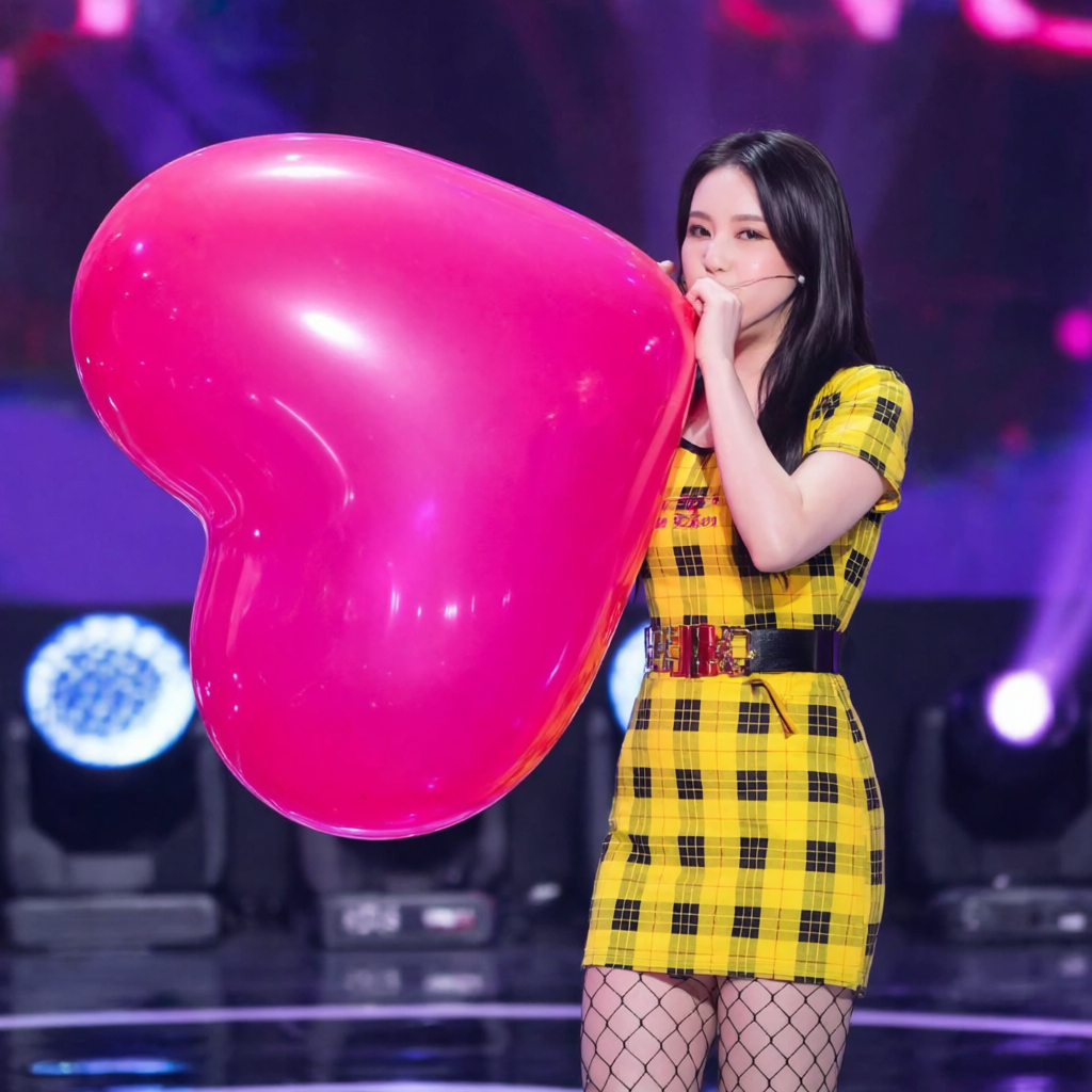 Qwenheartballoon c1-st2000