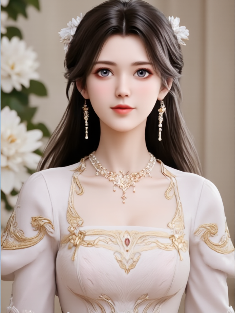 laonansheng/LingYuxiu-Mushenji-Flux.1-Majicflus-v1.0
