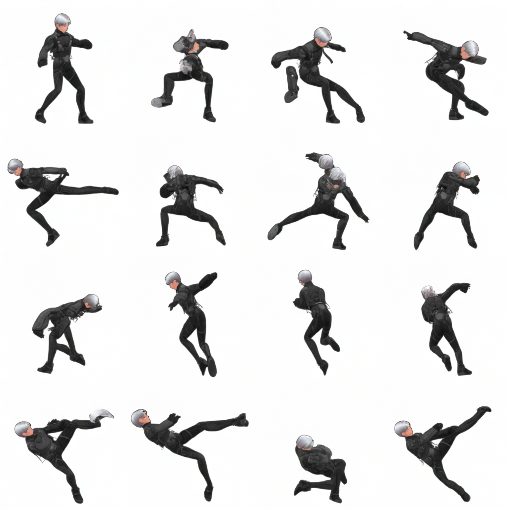 spriteforgev2 ckpt-5