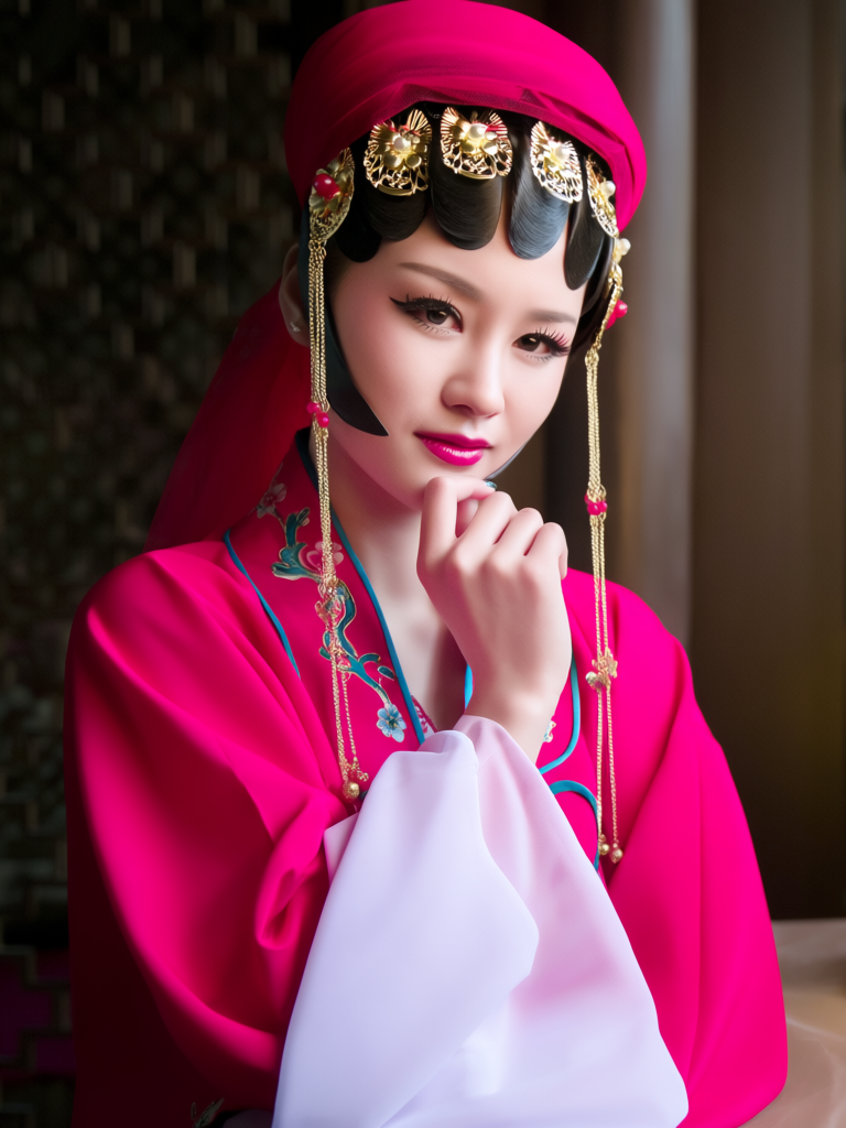 laonansheng/xiju-haitangchun-Krea-2-Turbo-v1.0 c1-st5000