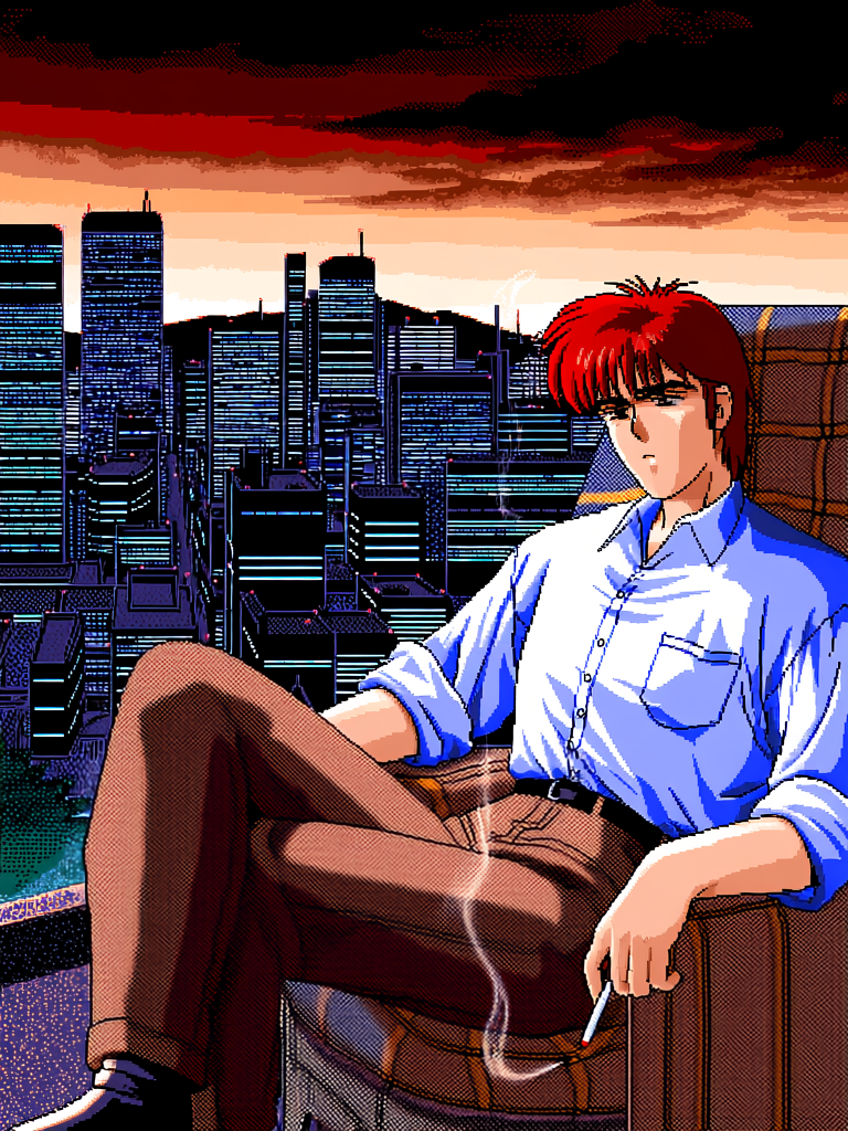 huAAUU/Krea2-PC98