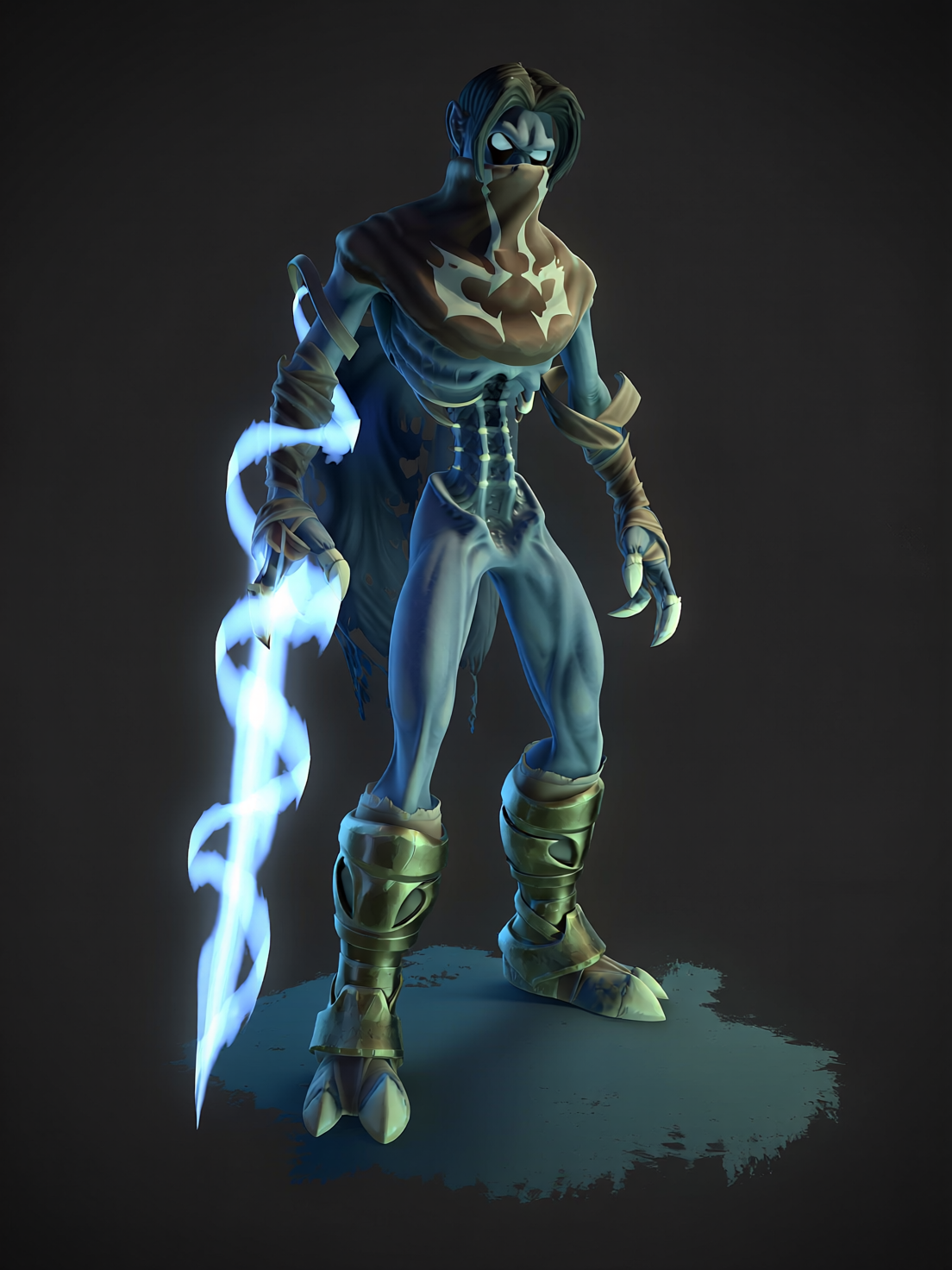 Raziel c1-st6000