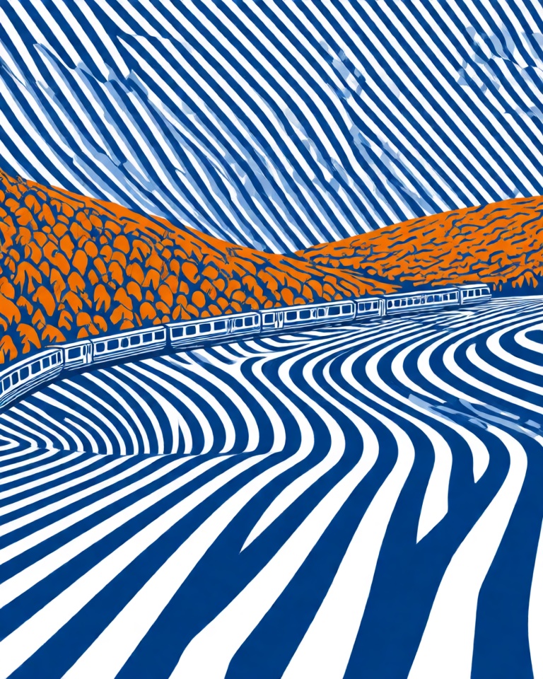 ilkerzgi/krea-2-cobalt-stripe-op-art-lora