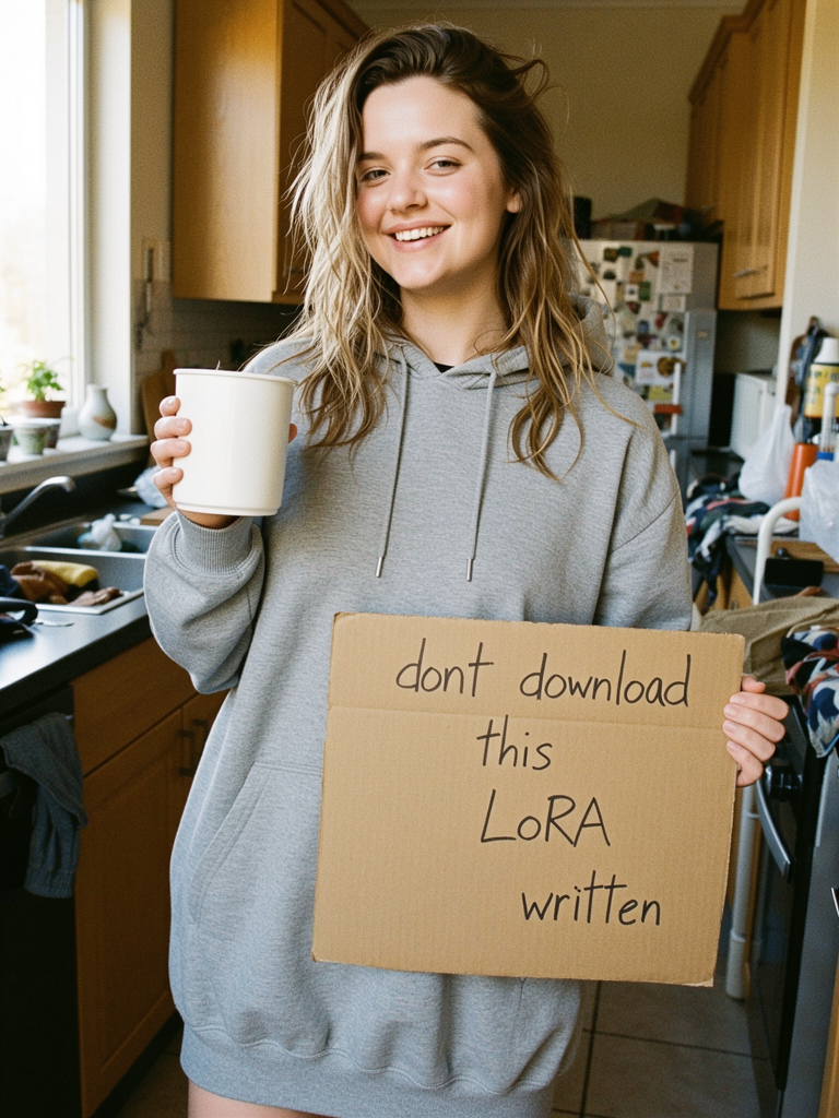 DadsOldHardDriveFluxKlein ckpt-2