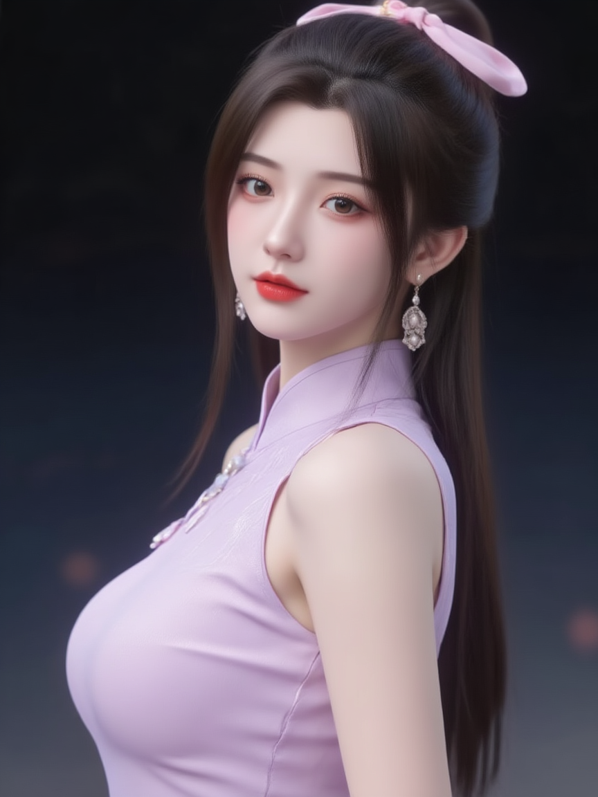 laonansheng/liumei-meinv-Z-Image-v1.0