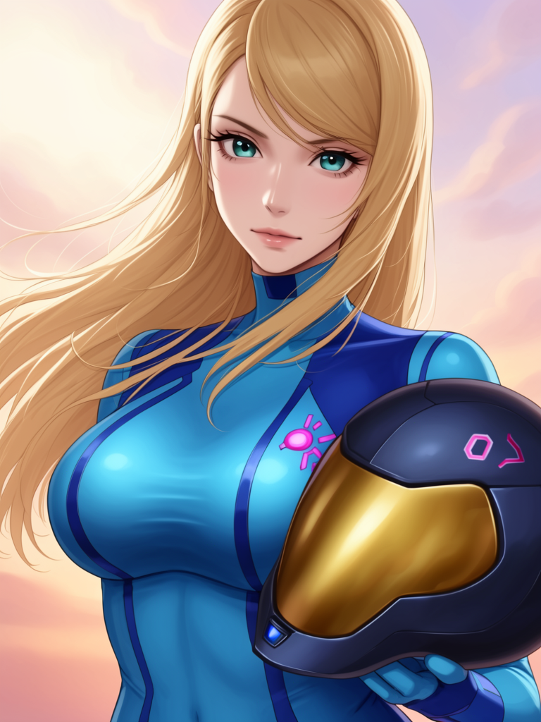 SamusAran_Klein4B ckpt-6