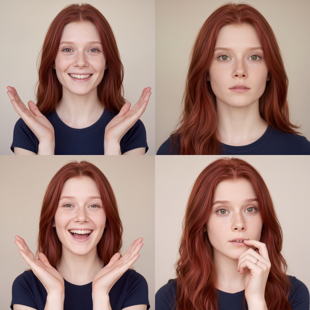 redhead