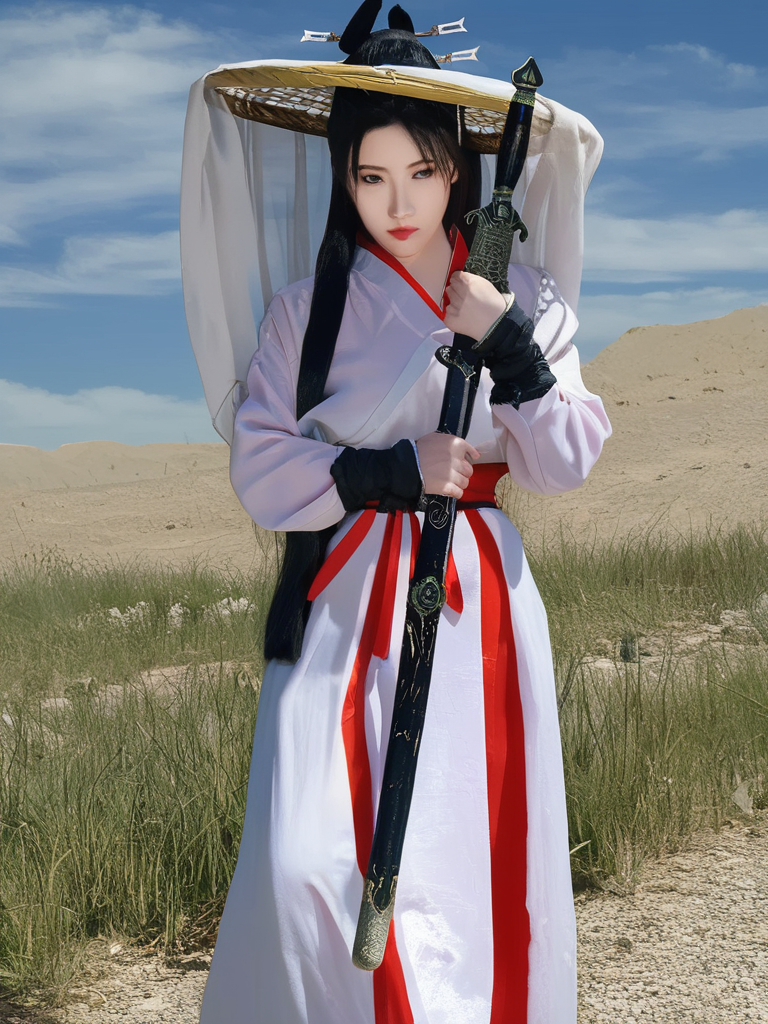 laonansheng/jianxia-huangmo-novaAsianXL_illustriousV70-v1.0