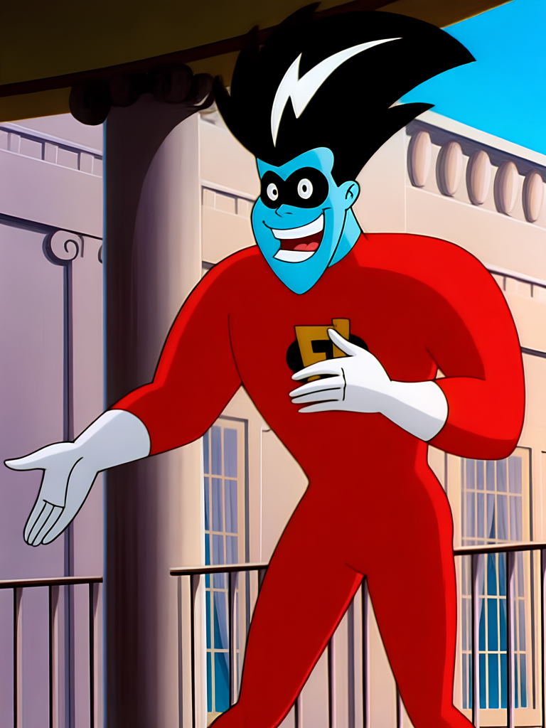 Freakazoid c1-st5000